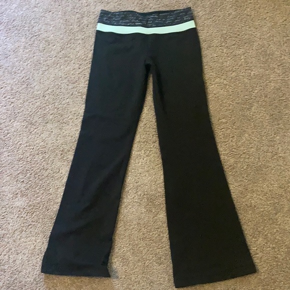 lululemon athletica Pants & Jumpsuits Lululemon Flare Yoga Pants
